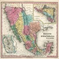 Historical Mexico Maps